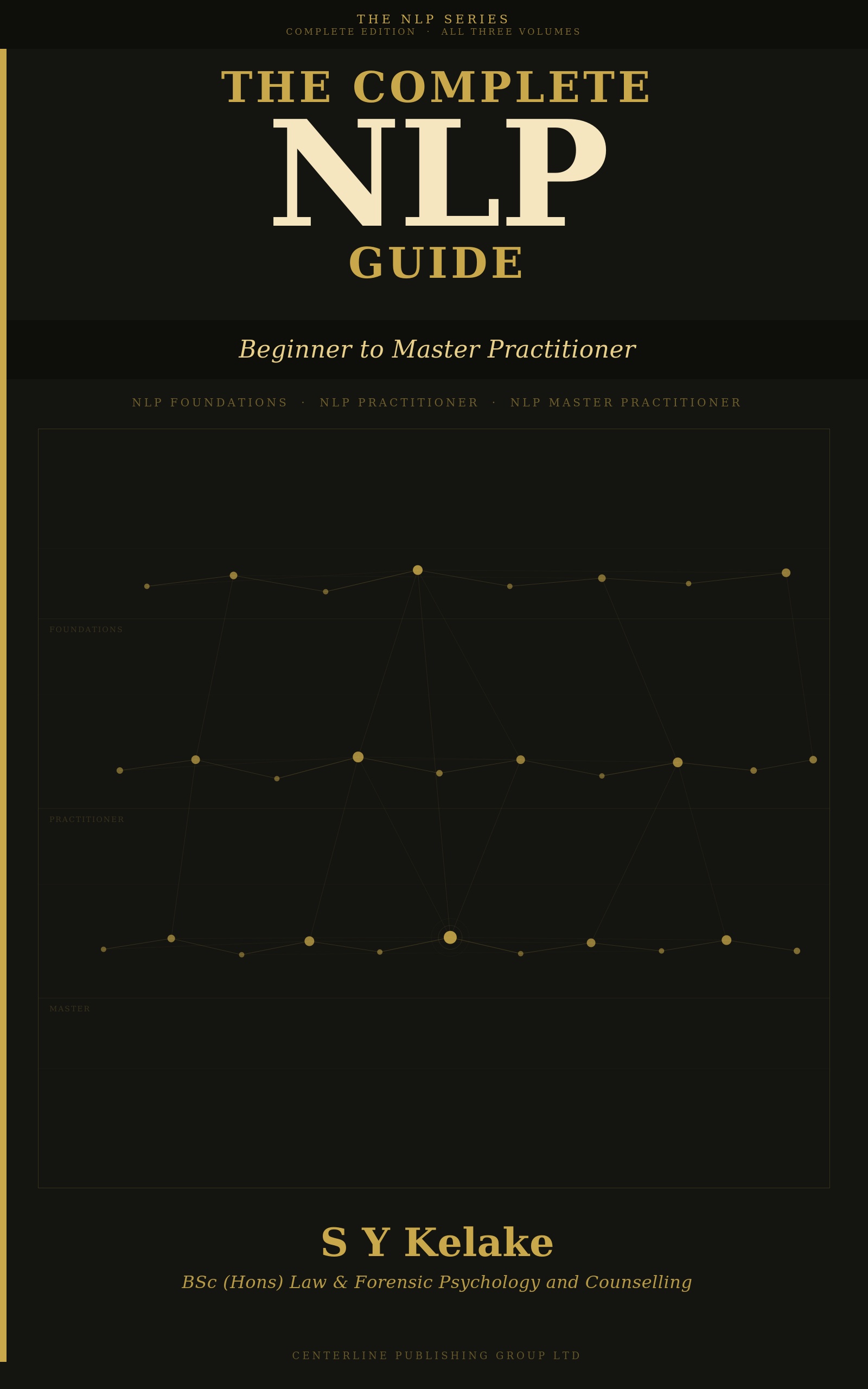 The Complete NLP Guide cover